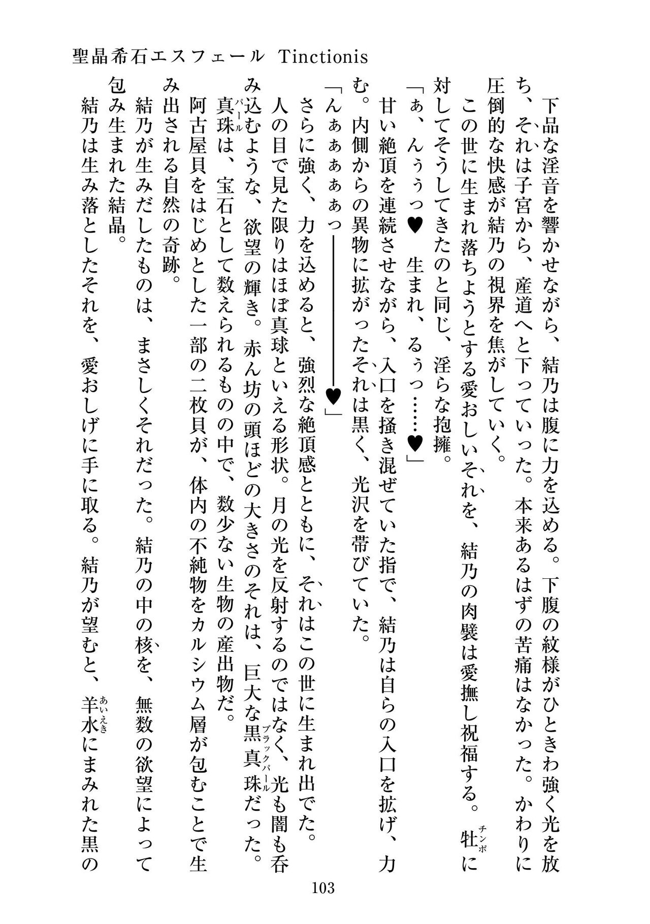 [ニワカカミキリヤモドキ]聖晶希石エスフェール Tinctionis numero di immagine  104