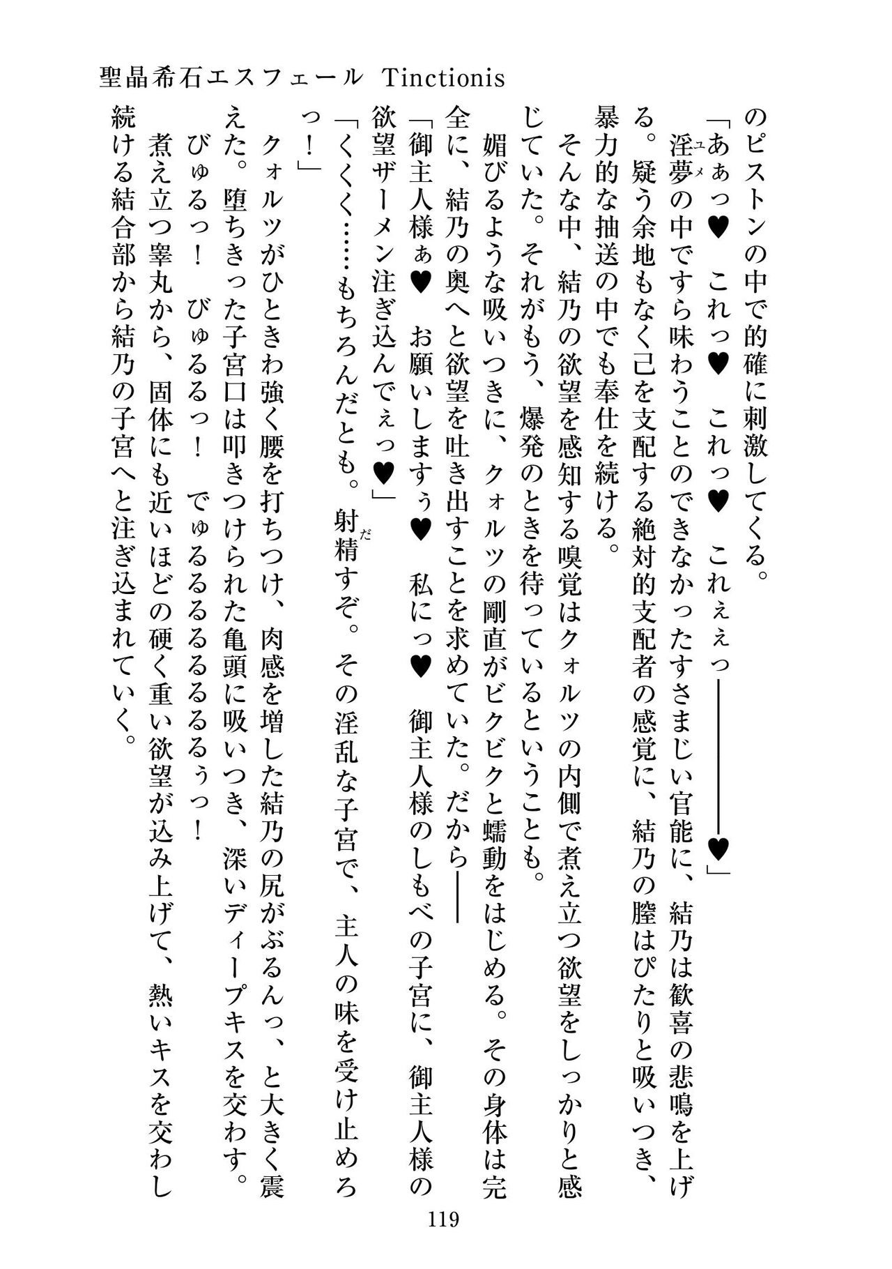 [ニワカカミキリヤモドキ]聖晶希石エスフェール Tinctionis numero di immagine  120