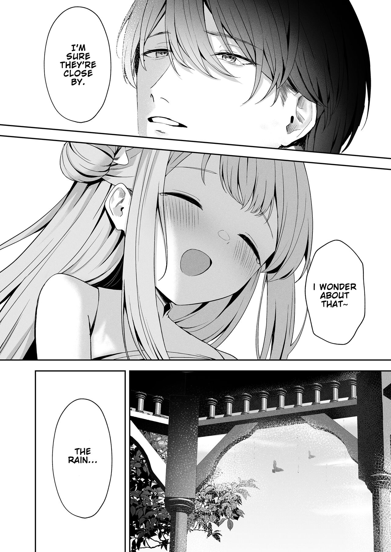 [HIGH:LAND (Takashima Shoa)] Mikazuki no Pierce Hole - Pierce Hole of The Cresent Moon (Blue Archive) [English] [Digital] numero di immagine  27