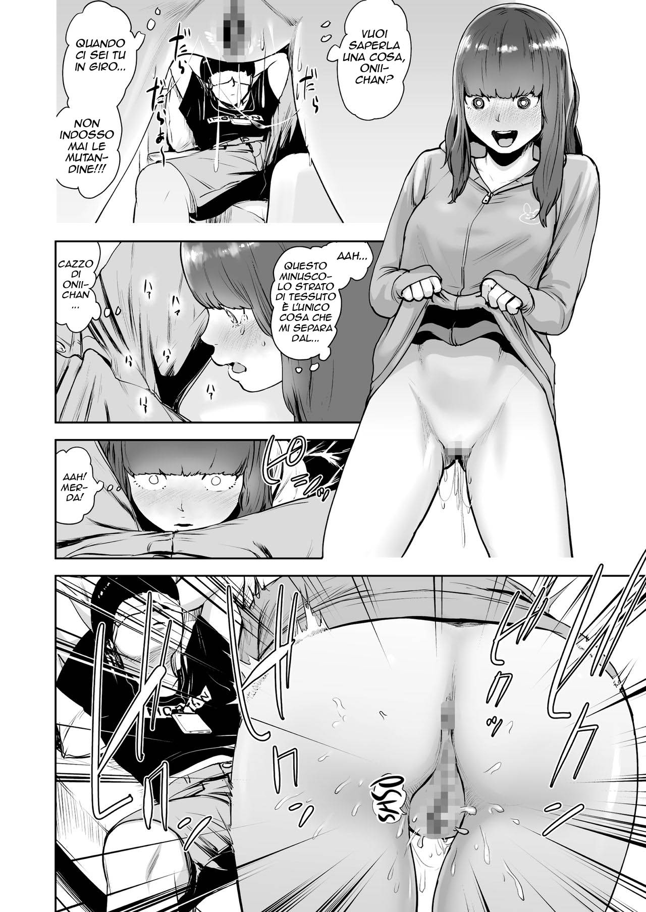 [Gesundheit] Hokkori Eye Mask | Warm&Soft Eye Mask (COMIC KURiBERON 2018-05 Vol. 67) [Italian] [Hentai Fantasy] Bildnummer 4