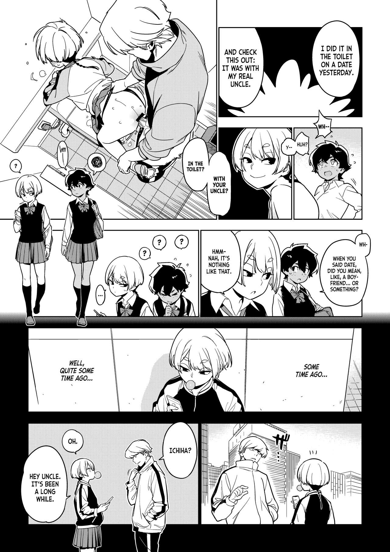 [enuma elish (Yukimi)] ICHIHA [English] [Nishimaru] [Digital] Bildnummer 10