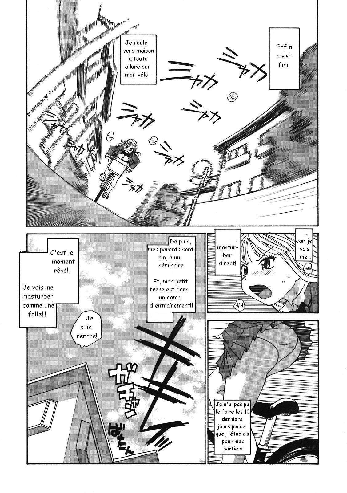 Back To Nee Chan (françai) Bildnummer 3