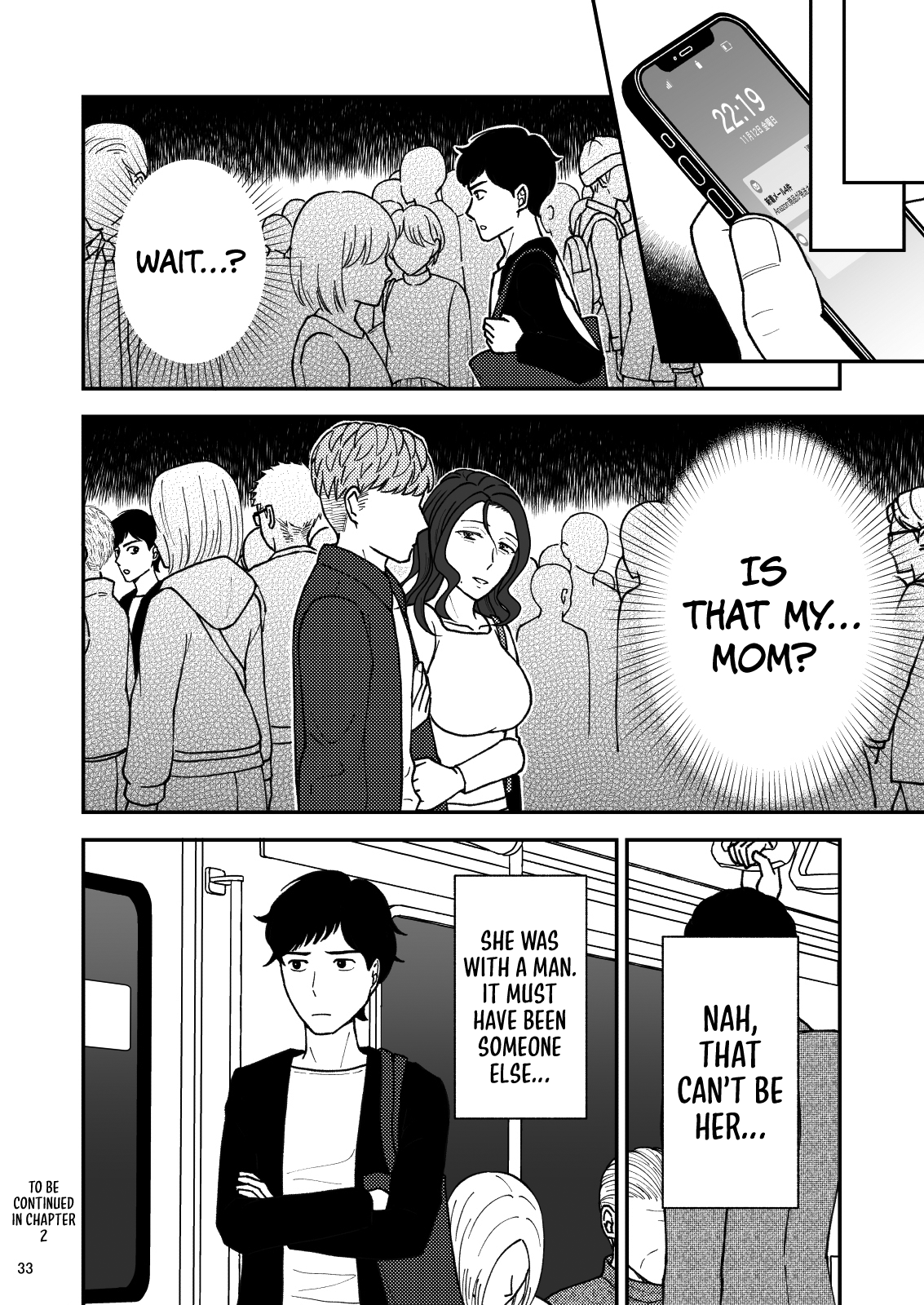 [Arubain] Sabishii Haha no Nagusamekata ~ Watashi o Onaho ni Shite Kudasai 1 | How to Comfort a Lonely Mother – Please Make Me Your Onahole 1 [English] [Sonarin迫] 画像番号 33