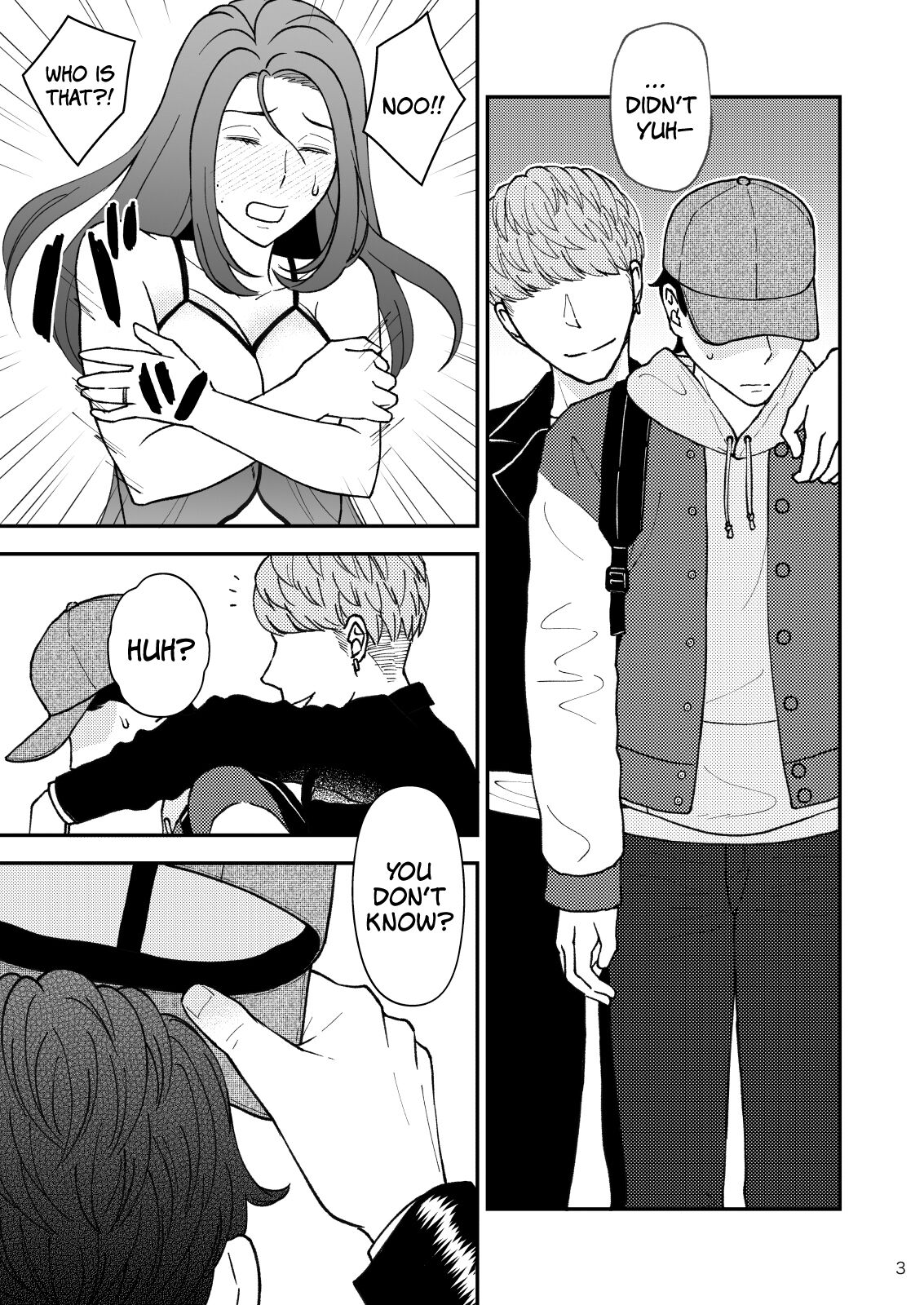 [Arubain] Sabishii Haha no Nagusamekata ~ Watashi o Onaho ni Shite Kudasai 2 | How to Comfort a Lonely Mother – Please Make Me Your Onahole 2 [English] [Sonarin迫] numero di immagine  4