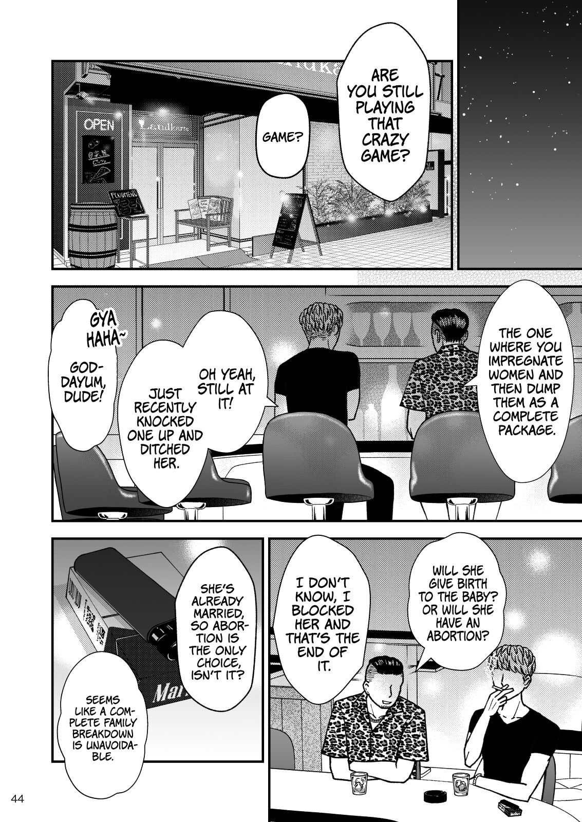 [Arubain] Sabishii Haha no Nagusamekata ~ Watashi o Onaho ni Shite Kudasai 2 | How to Comfort a Lonely Mother – Please Make Me Your Onahole 2 [English] [Sonarin迫] numero di immagine  45