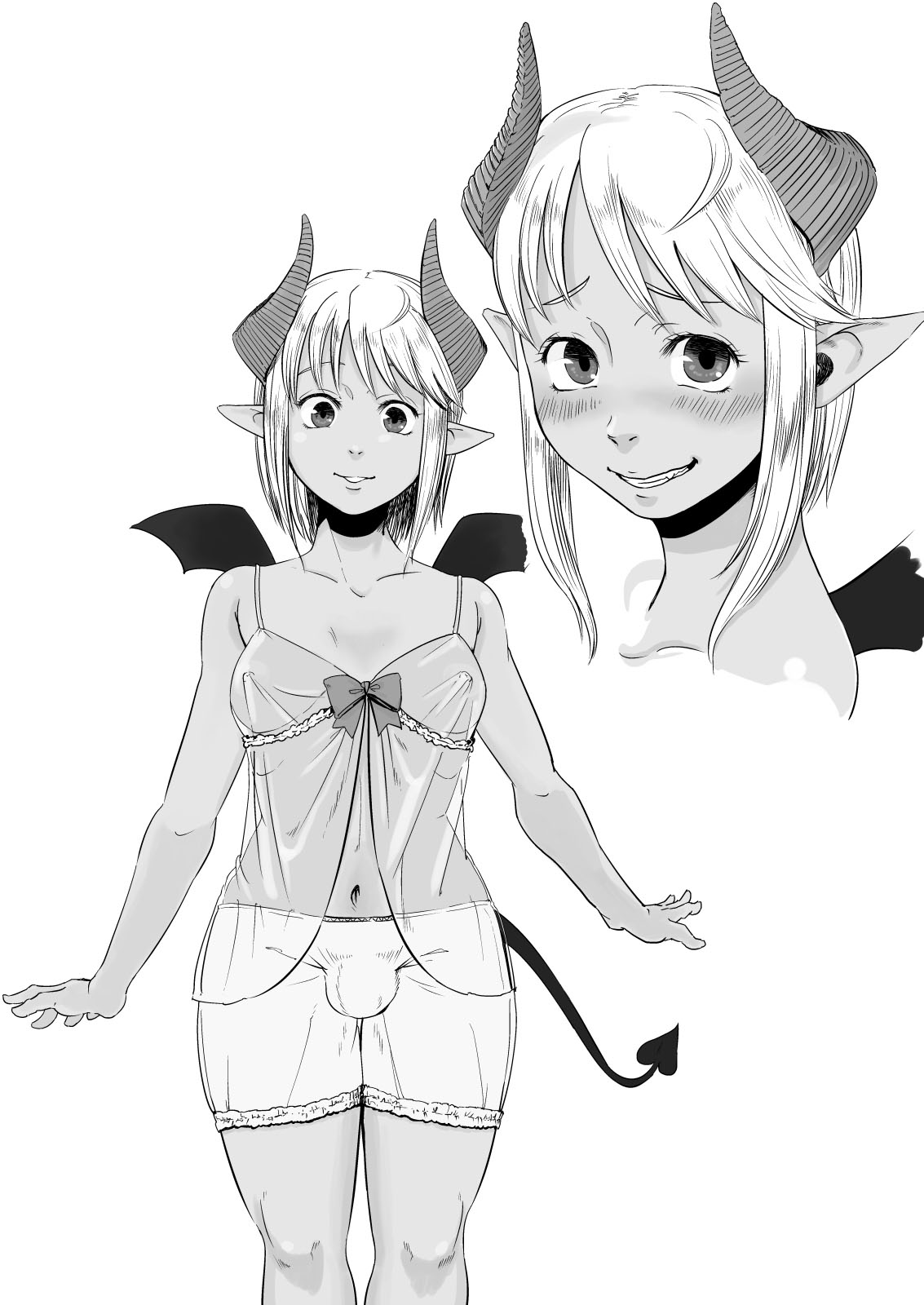 [Number Sharp (Chimaki)] Bainne-chan at home [Ukrainian] [Digital] numero di immagine  20