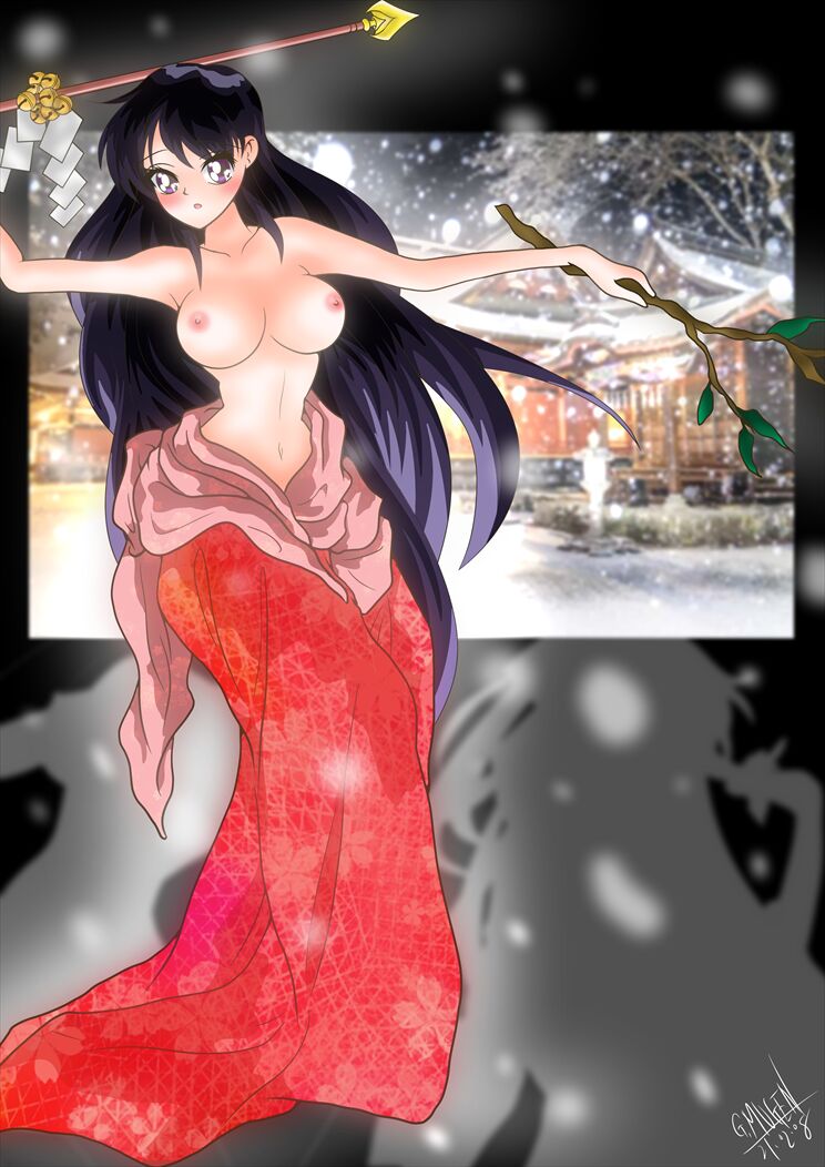 [Pixiv_夢幻 仁] 火野丽合集 Bildnummer 21