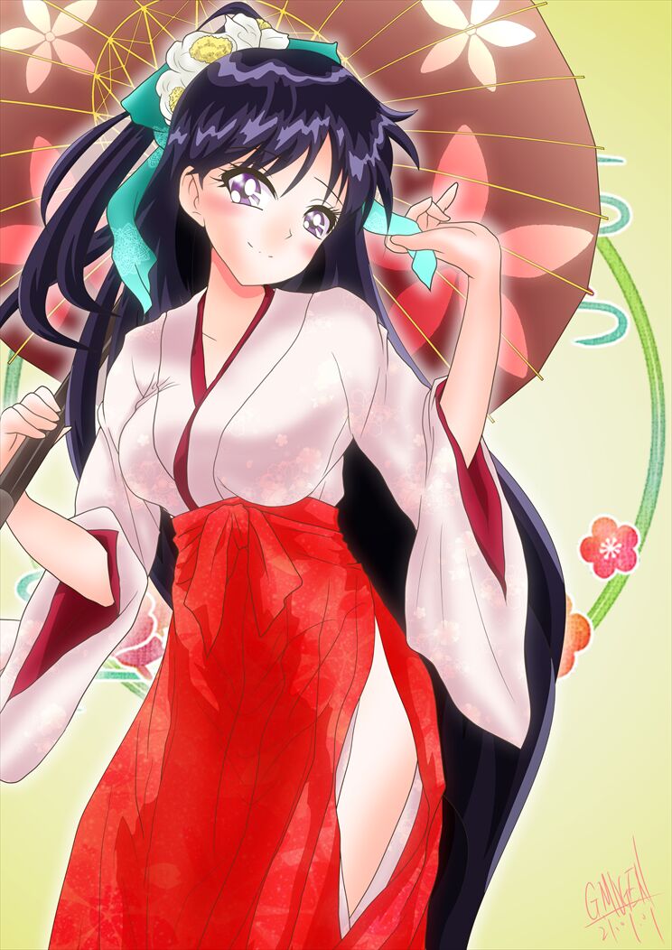 [Pixiv_夢幻 仁] 火野丽合集 Bildnummer 28