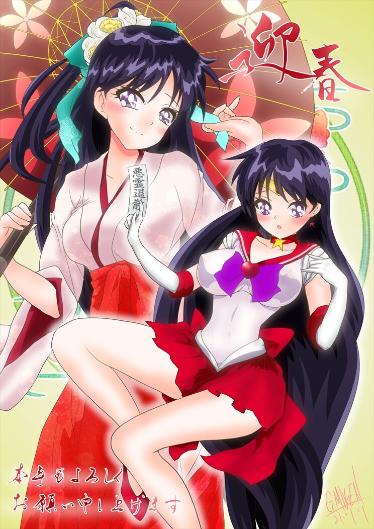 [Pixiv_夢幻 仁] 火野丽合集 Bildnummer 31