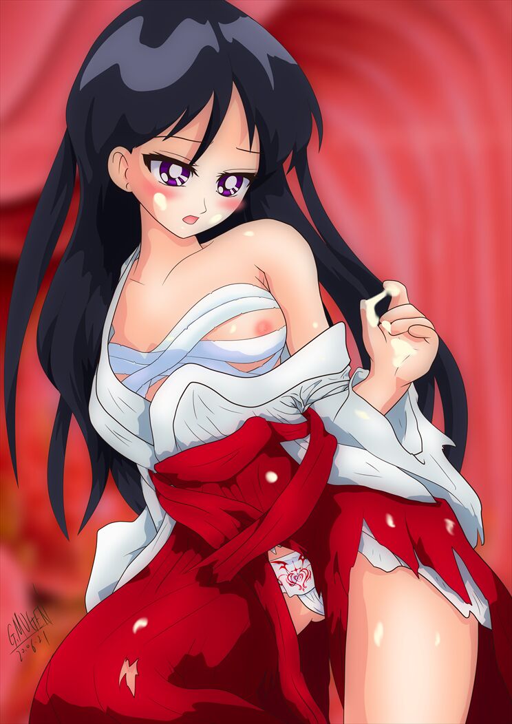 [Pixiv_夢幻 仁] 火野丽合集 Bildnummer 40