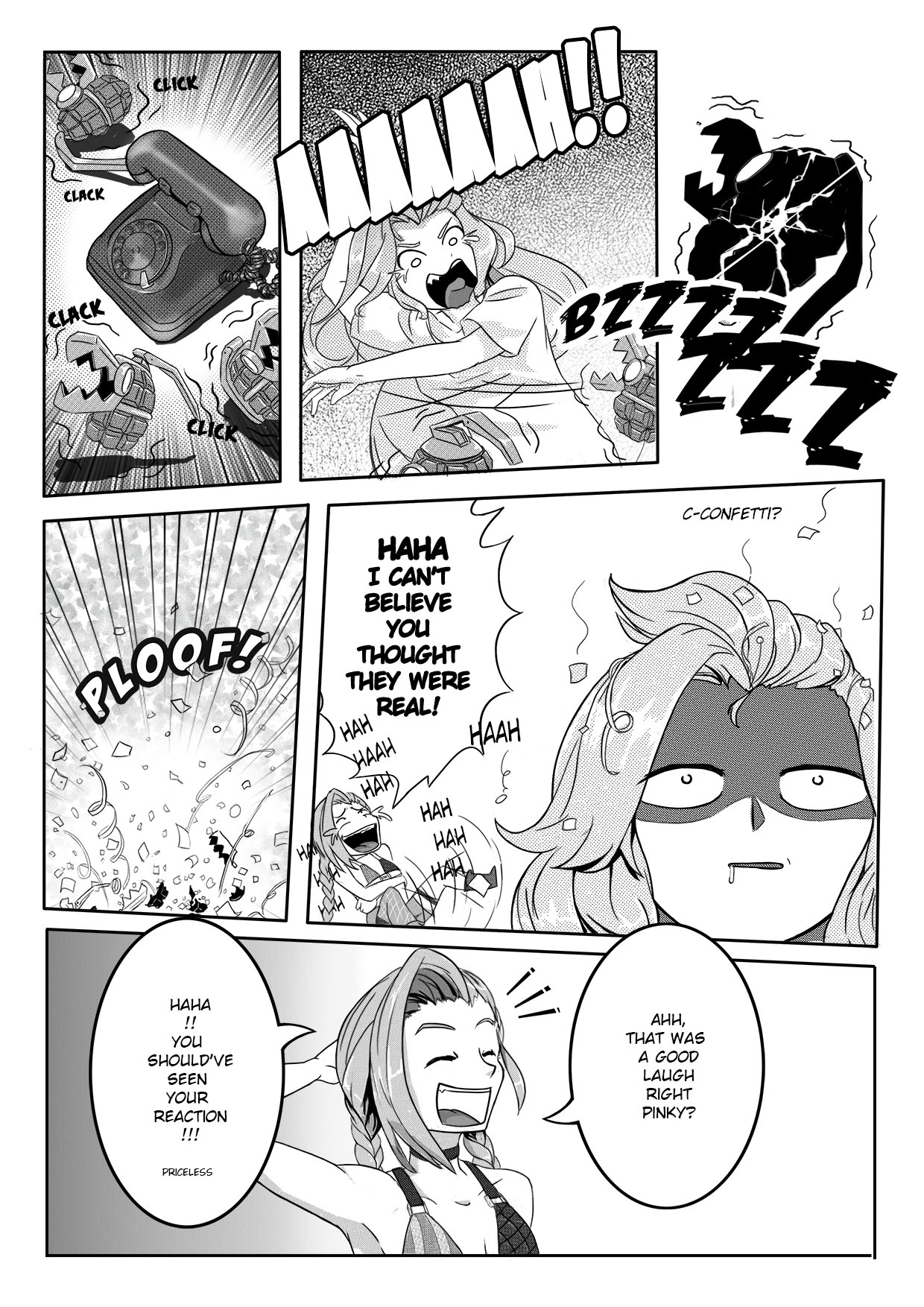 Encore! Jinx and Seraphine изображение № 4