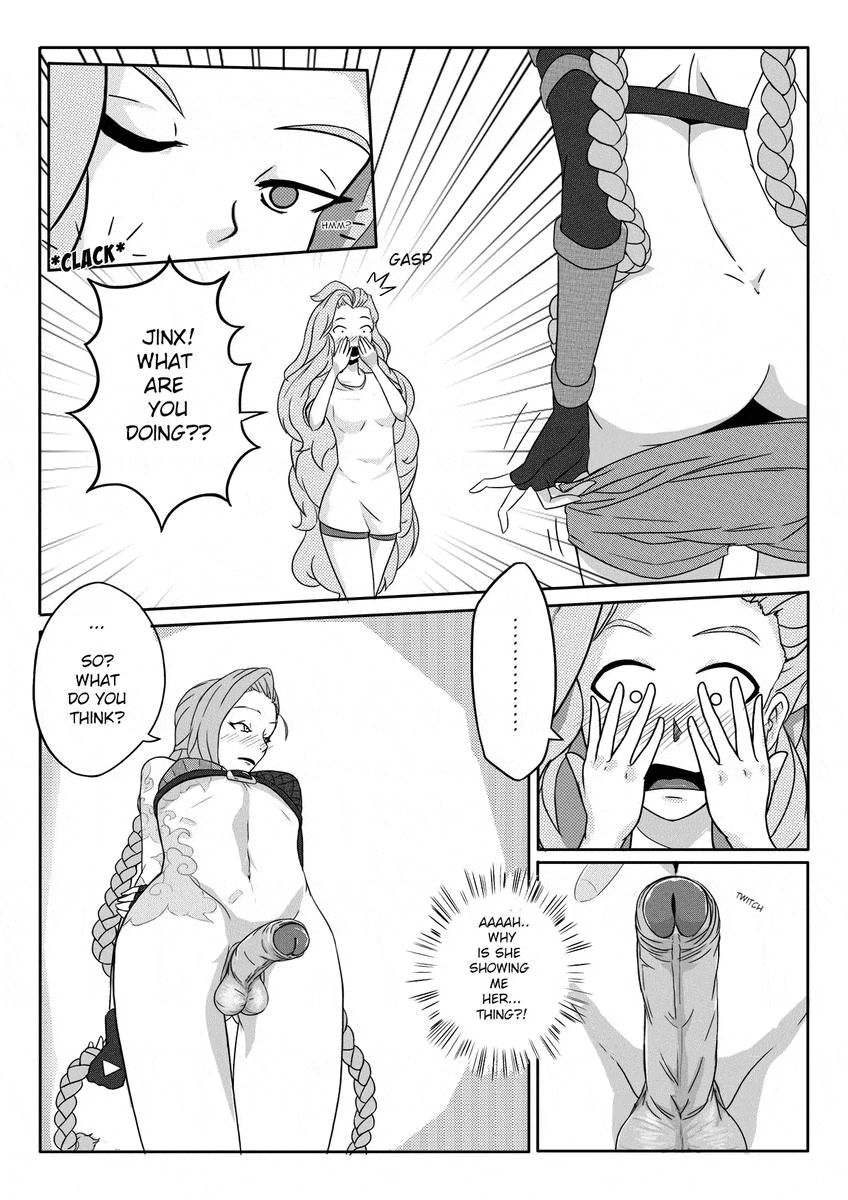 Encore! Jinx and Seraphine изображение № 6