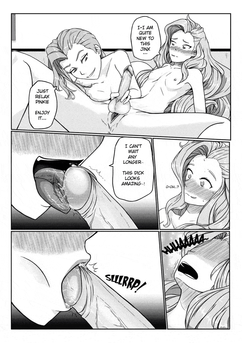 Encore! Jinx and Seraphine изображение № 9