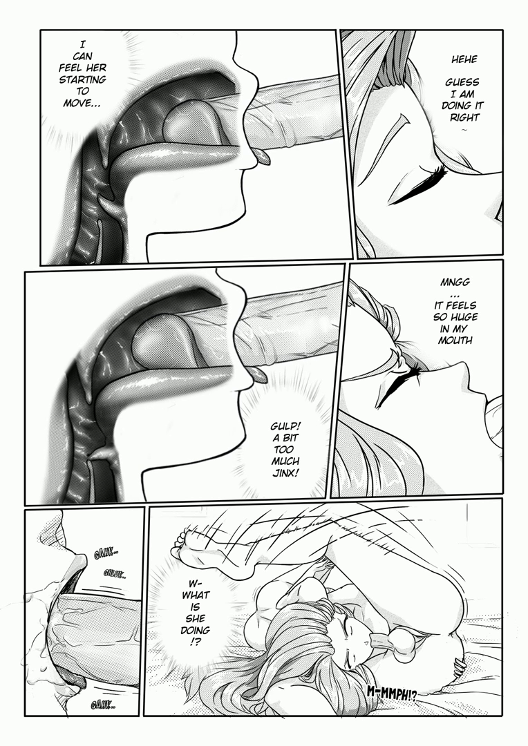 Encore! Jinx and Seraphine изображение № 11