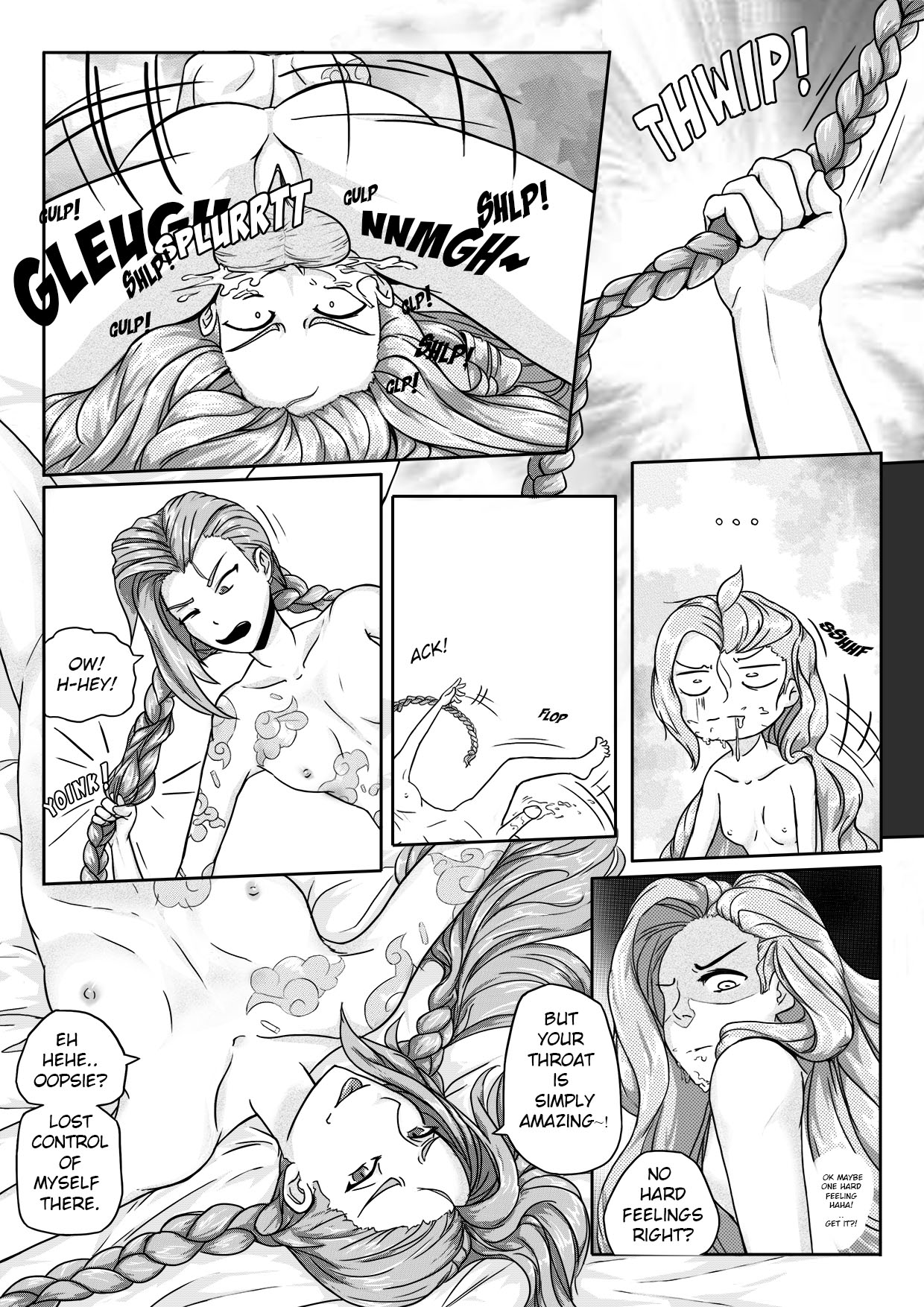 Encore! Jinx and Seraphine изображение № 13