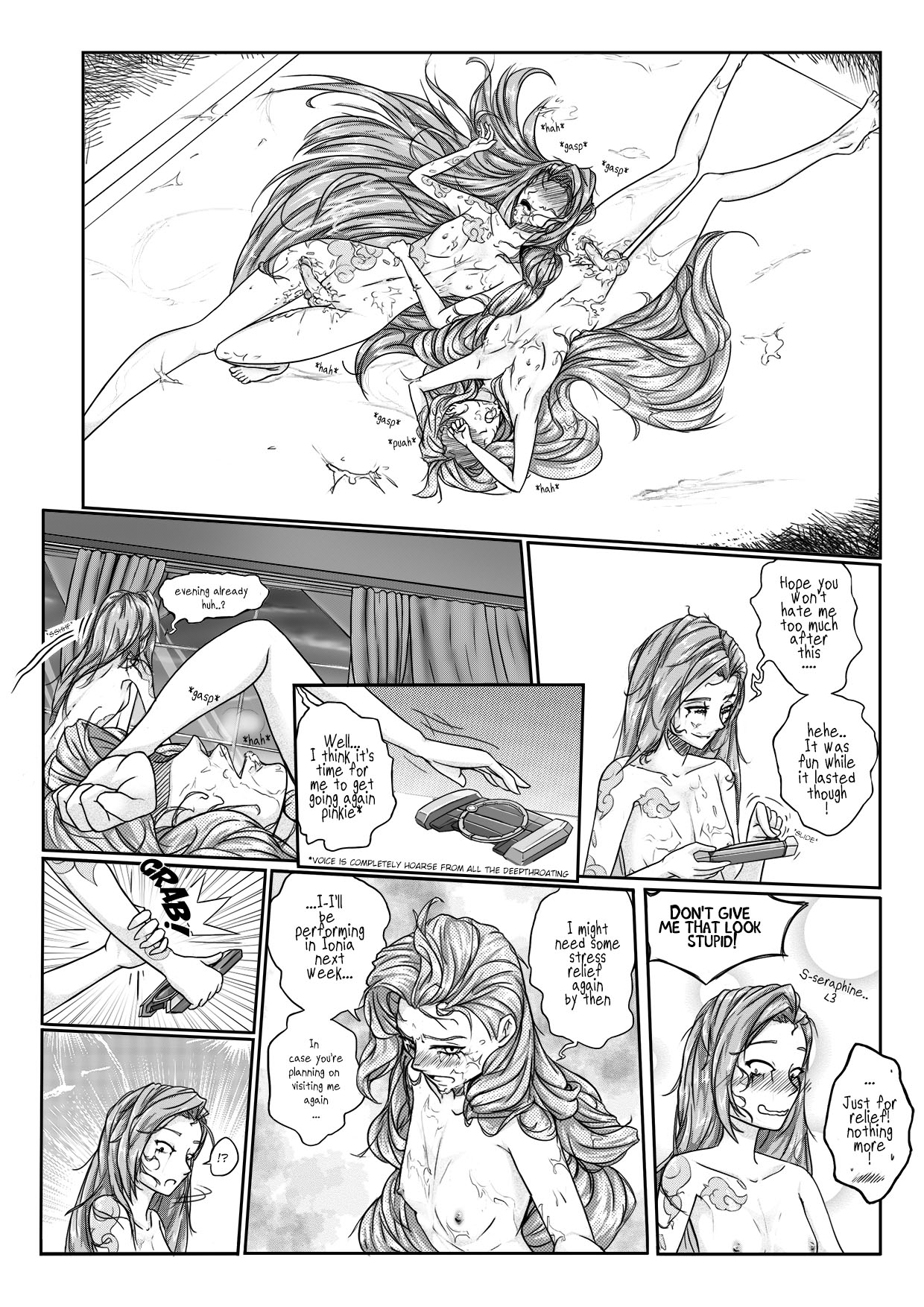 Encore! Jinx and Seraphine изображение № 17