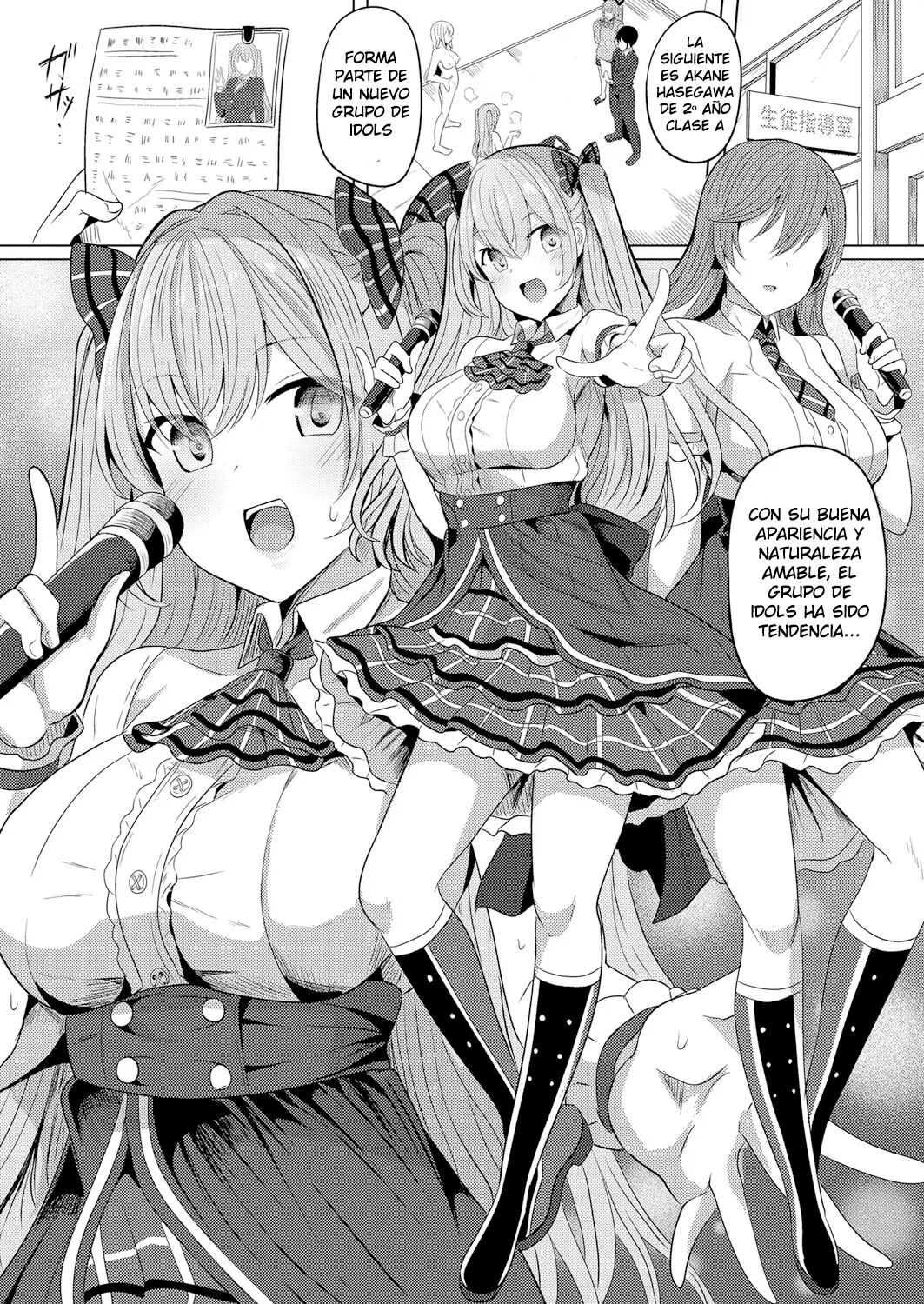 [Yasuhiro] Hypno Revenge Ch. 3 (COMIC Shingeki 2023-01) [Spanish] [DouFansub] [Digital] 이미지 번호 16