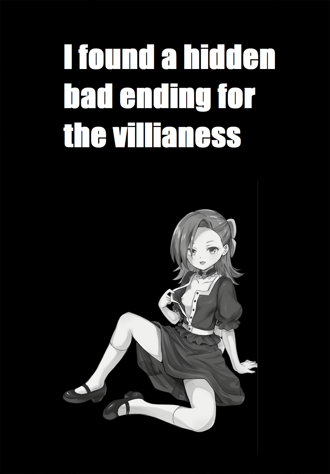 [Silver Dog] Akuyaku Reijou no Kakushi Bad End o Hakken Shimashita (MTL Rewrite) 이미지 번호 2