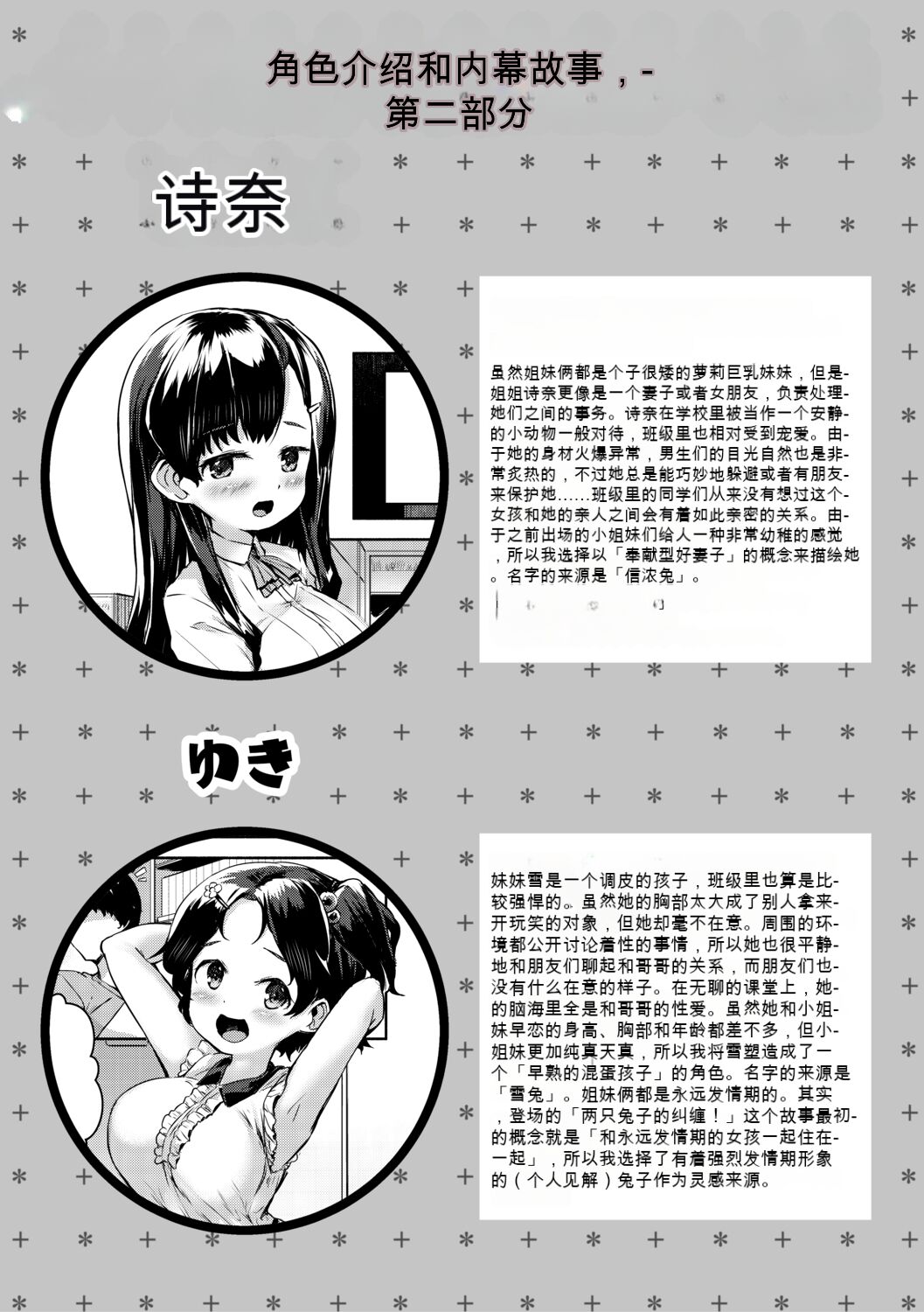 [Sakimori Dan] Minimum Kyonyuu Shoujo [Chinese][gpt翻譯][狐狸機翻] image number 194