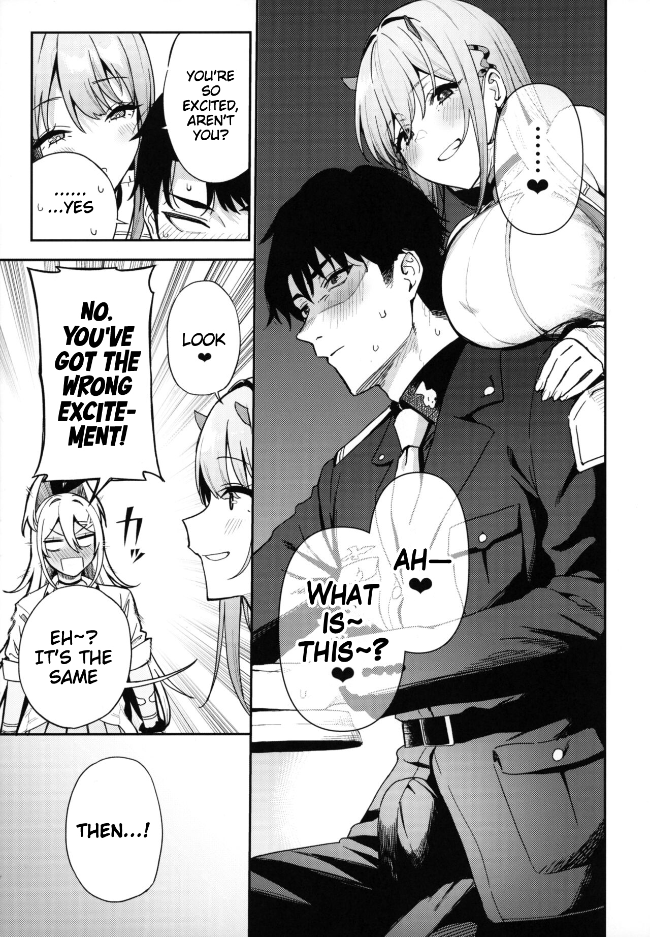 [Ikihaji Hummingbird (Amano Don)] Gals Showdown (Goddess of Victory: Nikke) [English] image number 8