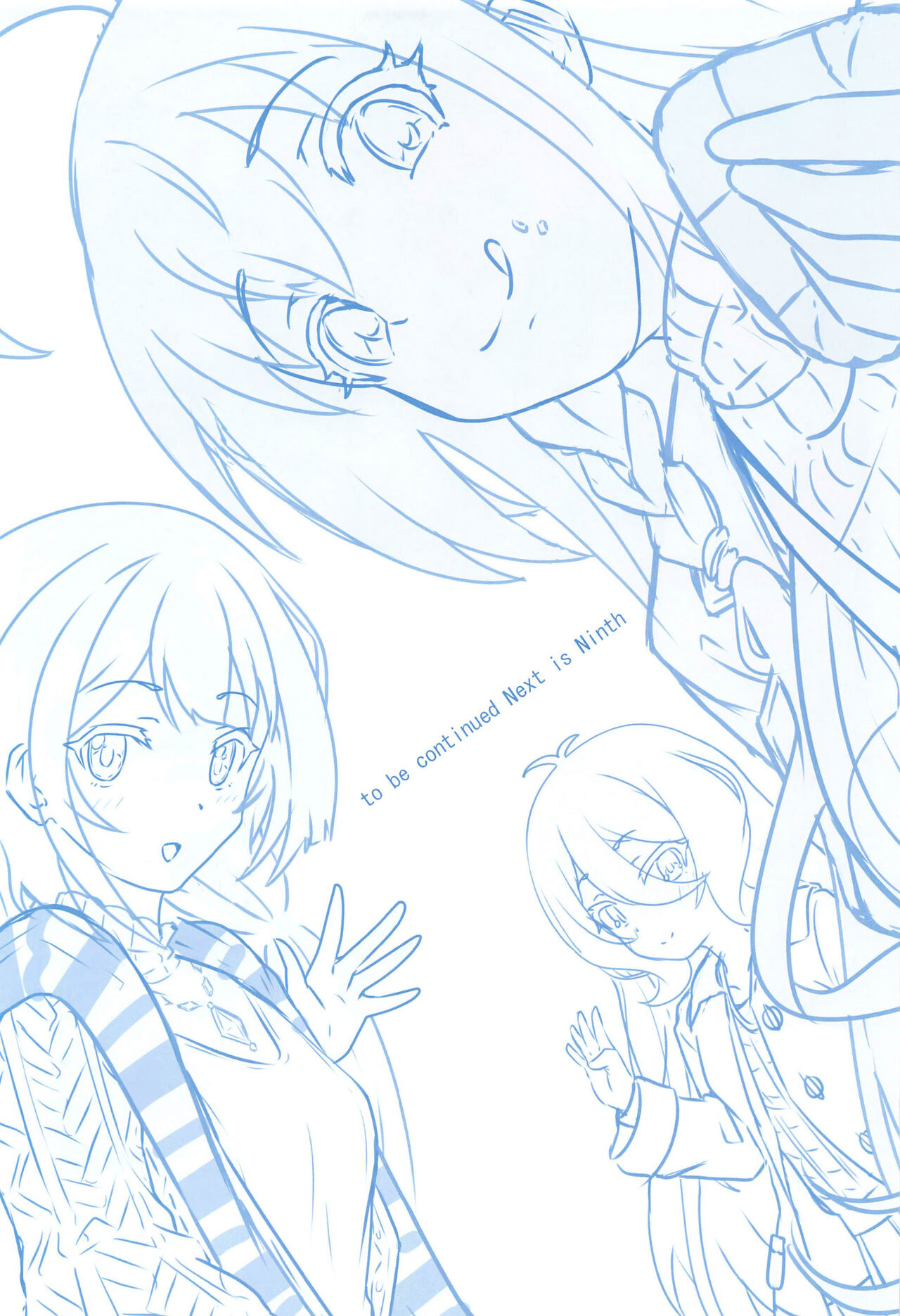 (C102) [MIDDLY (Midorinocha)] Colorful Connect 8th:Dive (Princess Connect! Re:Dive) [Chinese] [影子VAN个人汉化] imagen número 27