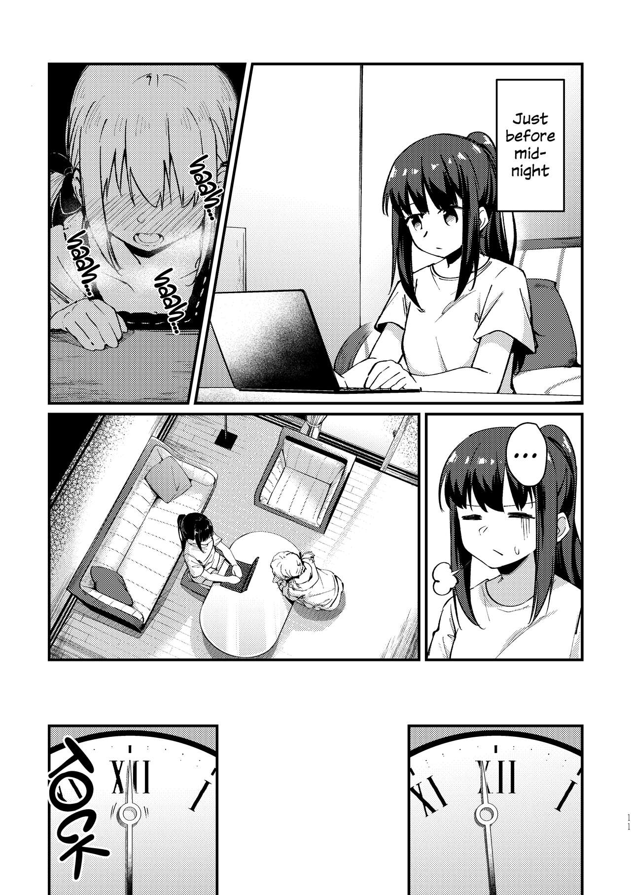 [Taipeijin (Mushihara)] Tempt & Throb (Lycoris Recoil) [English] image number 12