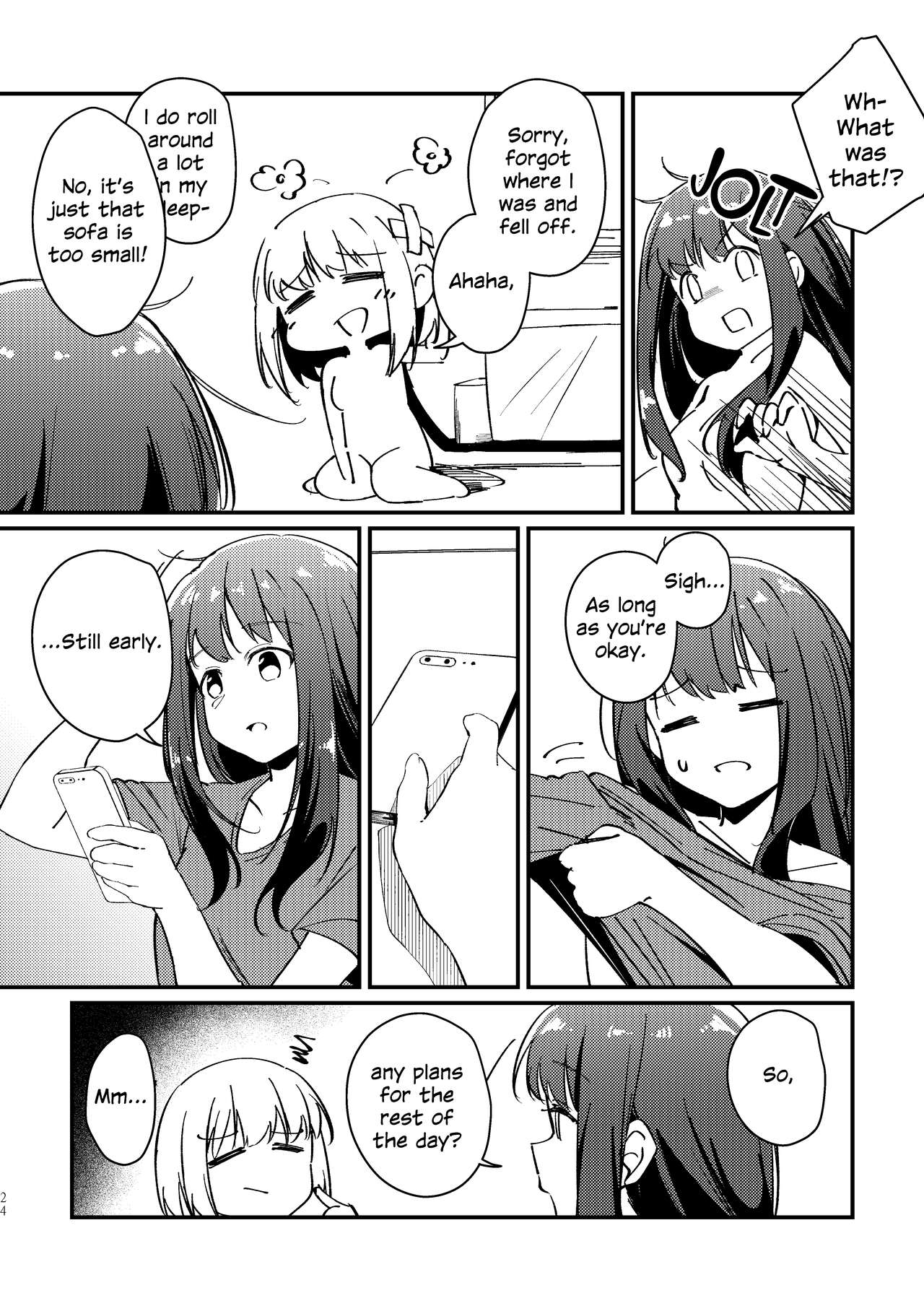 [Taipeijin (Mushihara)] Tempt & Throb (Lycoris Recoil) [English] image number 25