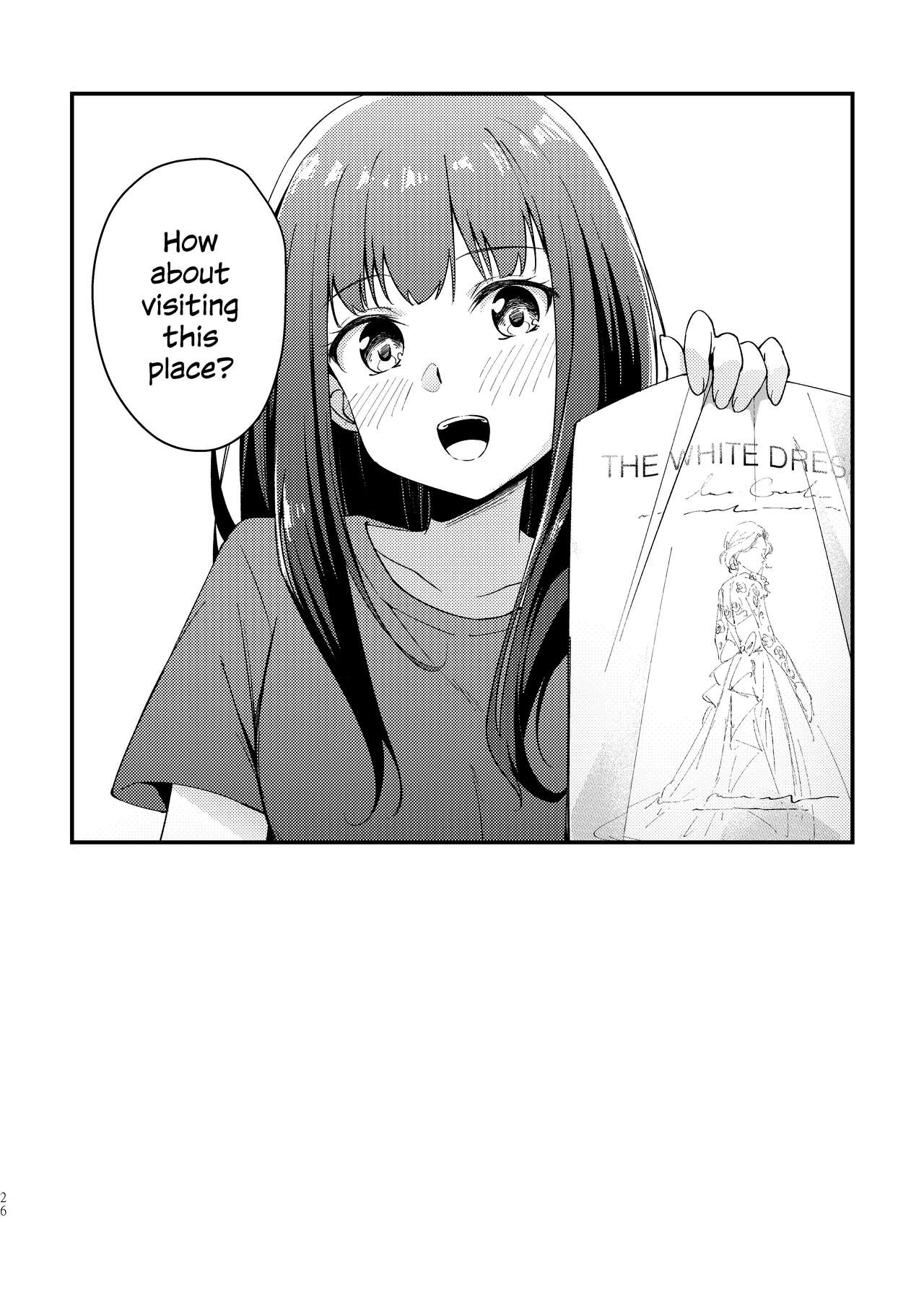 [Taipeijin (Mushihara)] Tempt & Throb (Lycoris Recoil) [English] image number 27