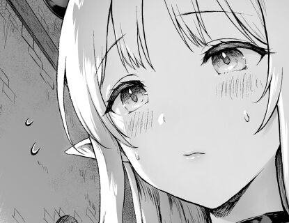 (FF41) [Usagi Boss (Sayika)] とある村の花 [Sample] Bildnummer 4