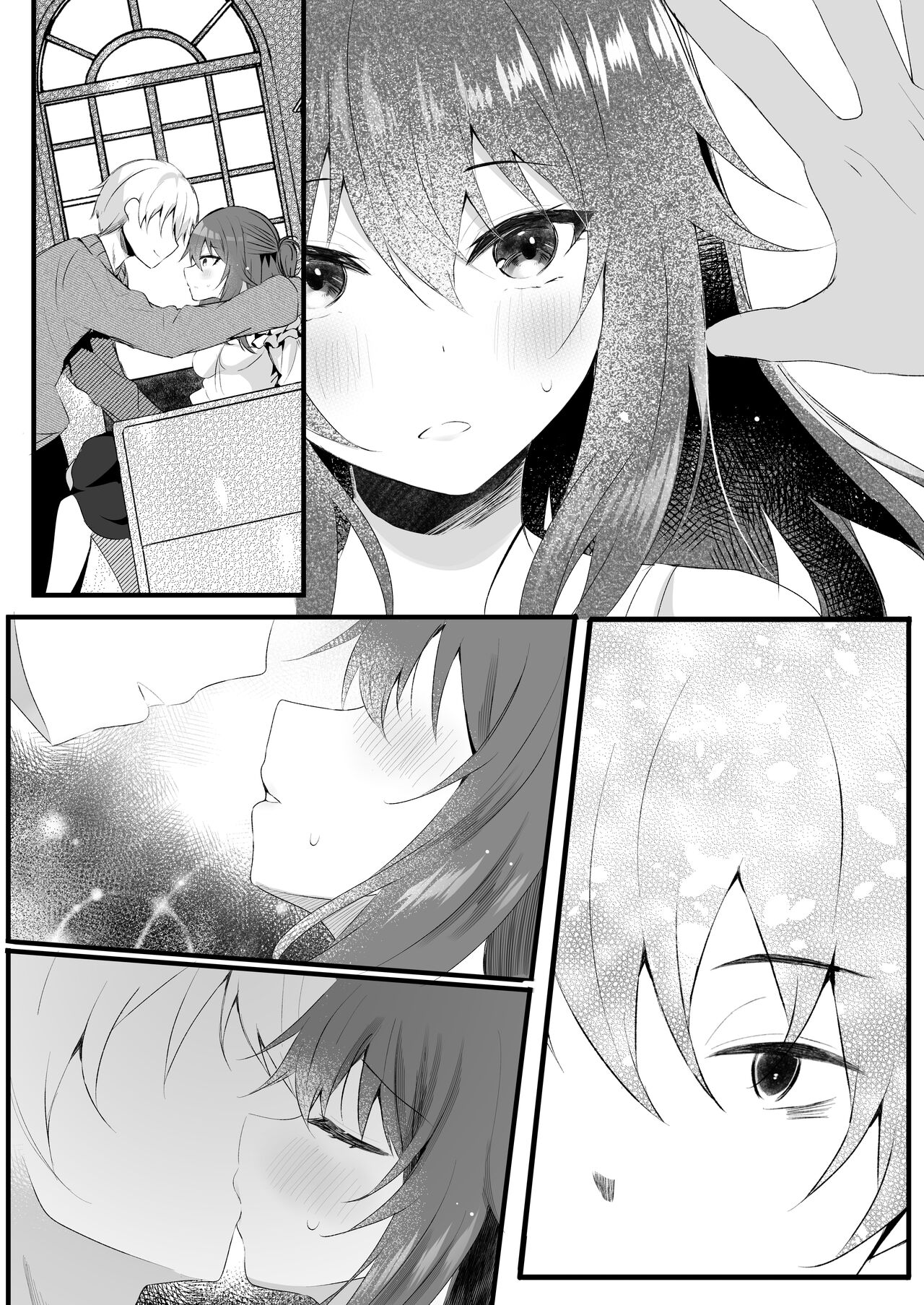 [Rocomani (Manatsu Roco)] Off-Kai ni Sanka shita Tsuma wa Sonogo [Digital] 图片编号 59