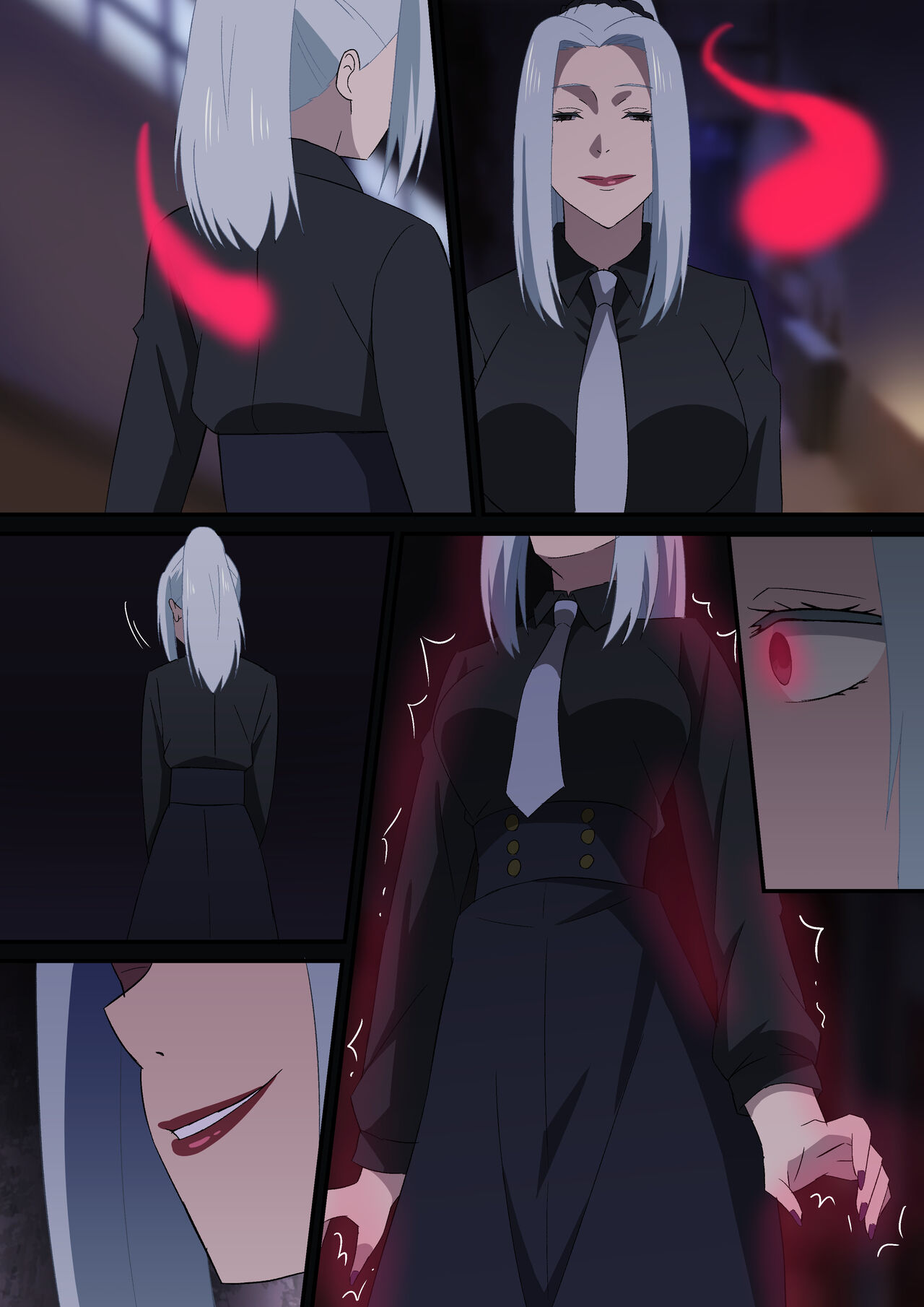 [TY] Hyoui (Jujutsu Kaisen) Bildnummer 1