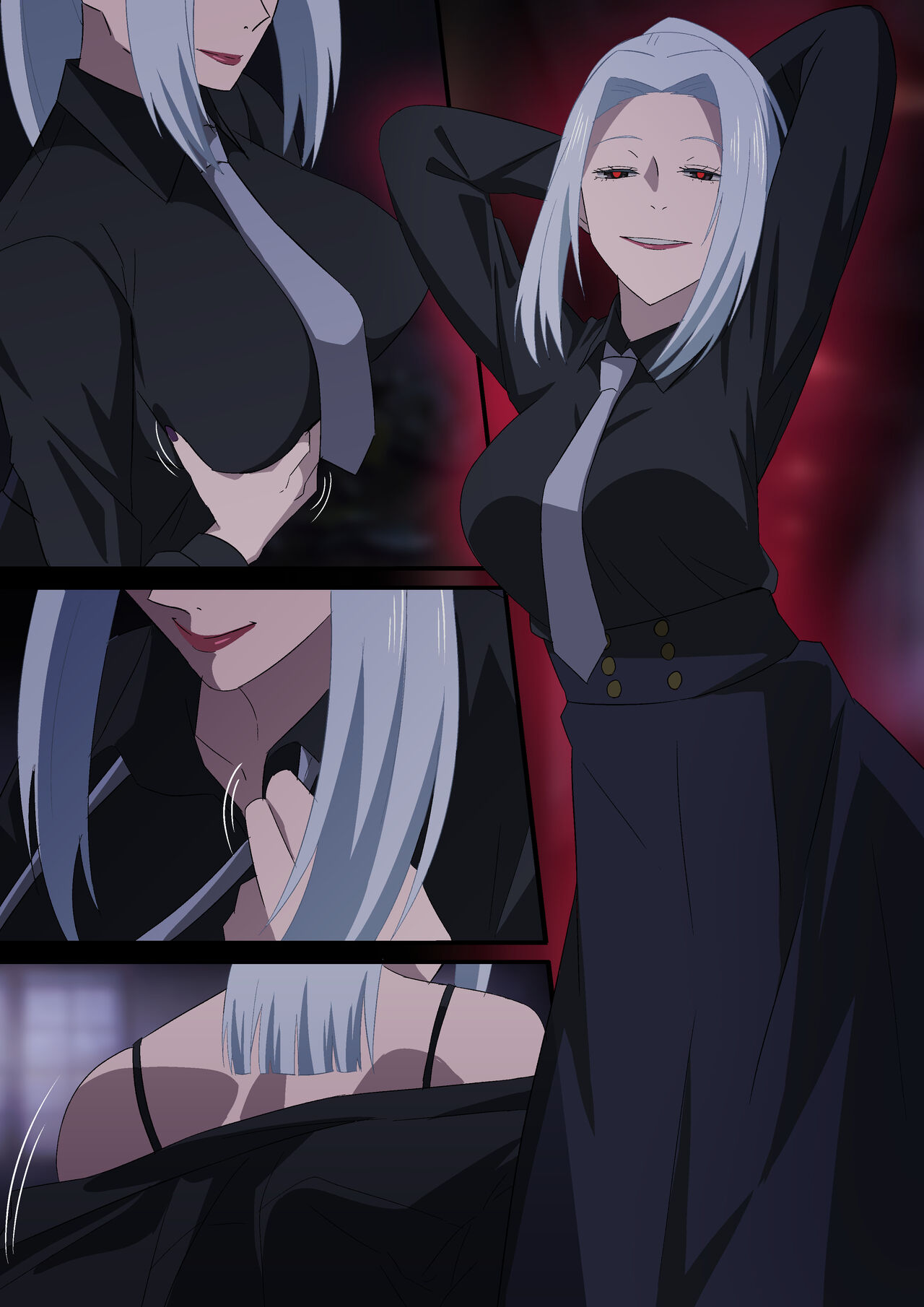 [TY] Hyoui (Jujutsu Kaisen) Bildnummer 2