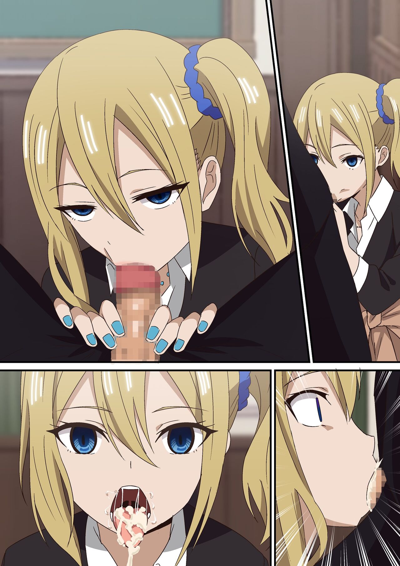 [TY] Saimin (Kaguya-sama wa Kokurasetai) image number 2