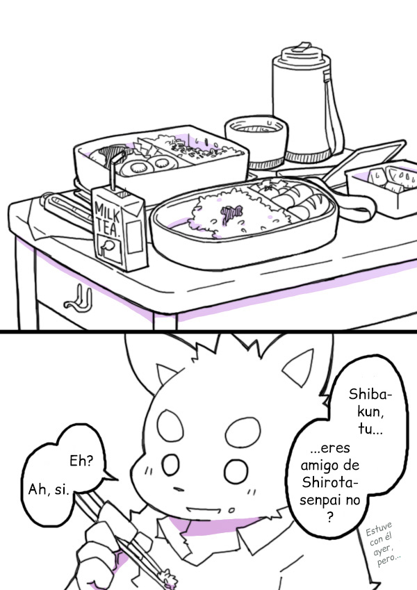 [AllStatus3 (Oomori)] Phandasma ! [Español] изображение № 9