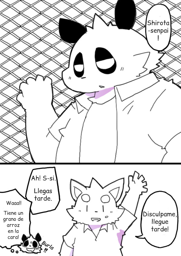 [AllStatus3 (Oomori)] Phandasma ! [Español] изображение № 12