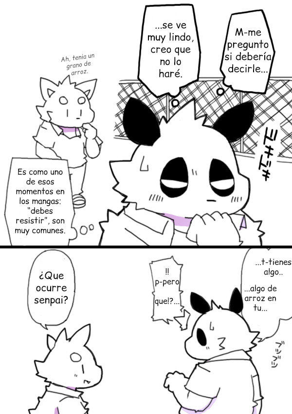 [AllStatus3 (Oomori)] Phandasma ! [Español] изображение № 13