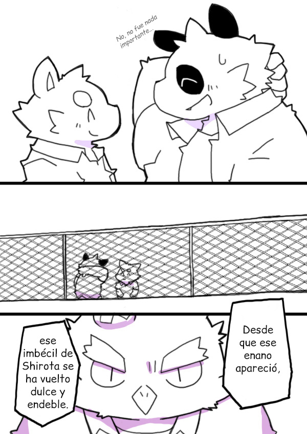 [AllStatus3 (Oomori)] Phandasma ! [Español] изображение № 14