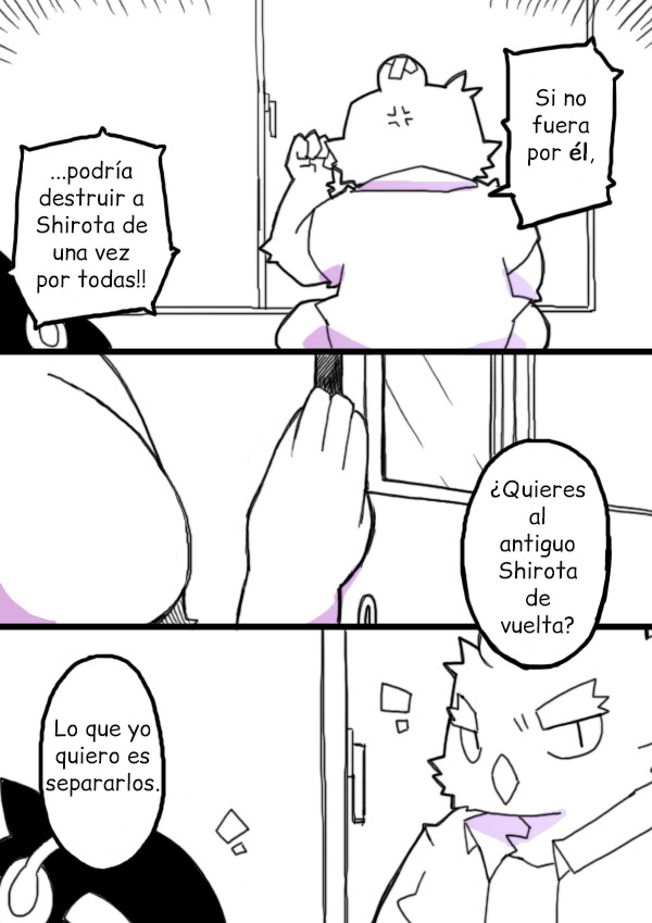 [AllStatus3 (Oomori)] Phandasma ! [Español] изображение № 15