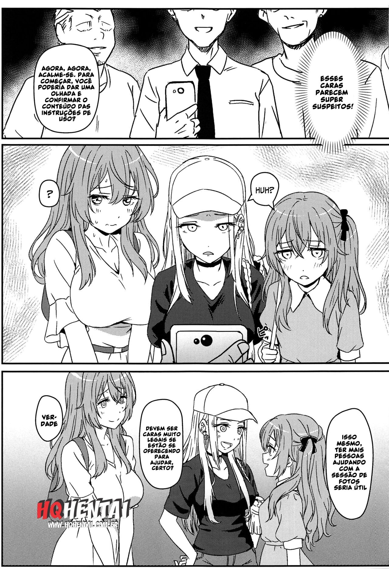 (C100) [Kaminari-Neko (Eitarou)] Sono Bisque Doll wa Ayatsuri Ningyou ni Naru | That Dress-Up Doll Will Become My Puppet (Sono Bisque Doll wa Koi o Suru) [Portuguese] 画像番号 4