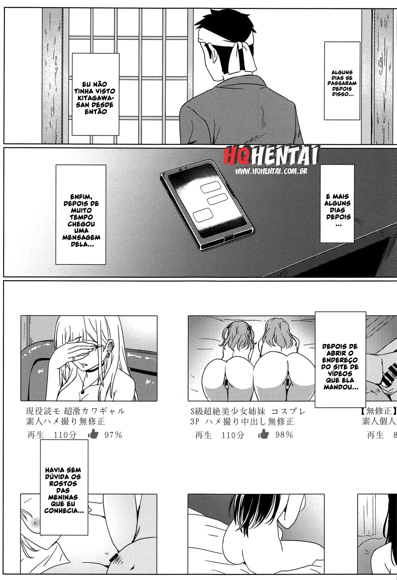 (C100) [Kaminari-Neko (Eitarou)] Sono Bisque Doll wa Ayatsuri Ningyou ni Naru | That Dress-Up Doll Will Become My Puppet (Sono Bisque Doll wa Koi o Suru) [Portuguese] 画像番号 28