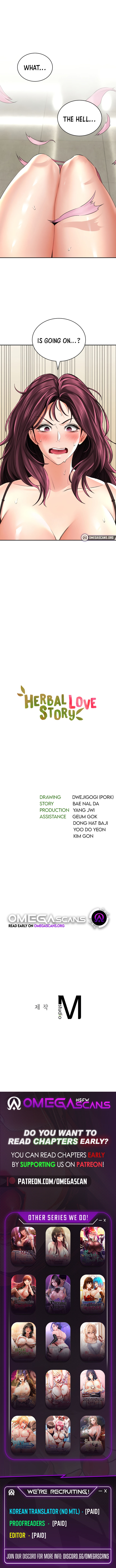 [Lee Juwon] Herbal Love Story (1-16) [English] [Omega Scans] [Ongoing] изображение № 69