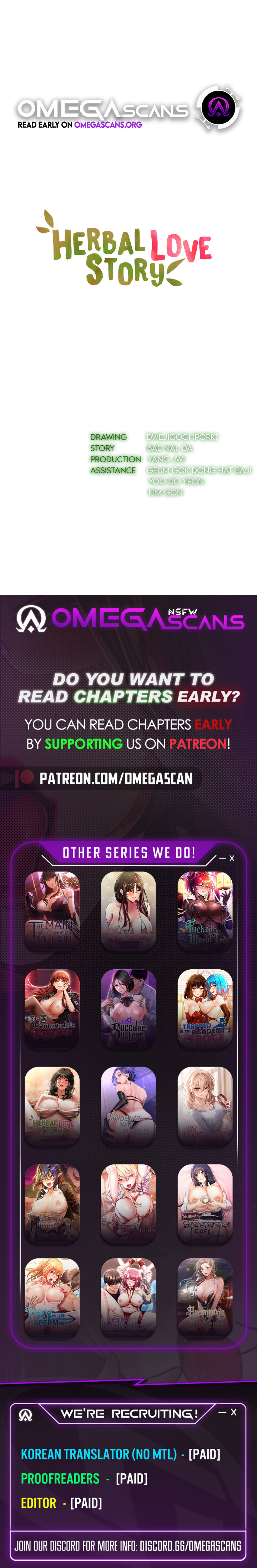 [Lee Juwon] Herbal Love Story (1-16) [English] [Omega Scans] [Ongoing] изображение № 118
