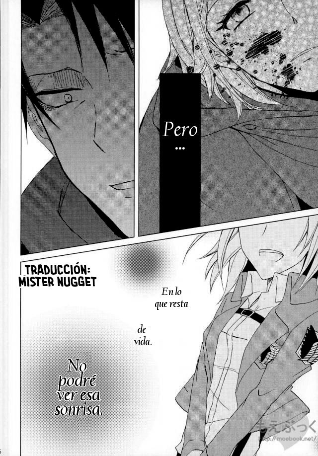 [(ASH)] Las alas del destino (B701910) (V2) (Shingeki no Kyojin) [Spanish] [Mr. Nugget] image number 3