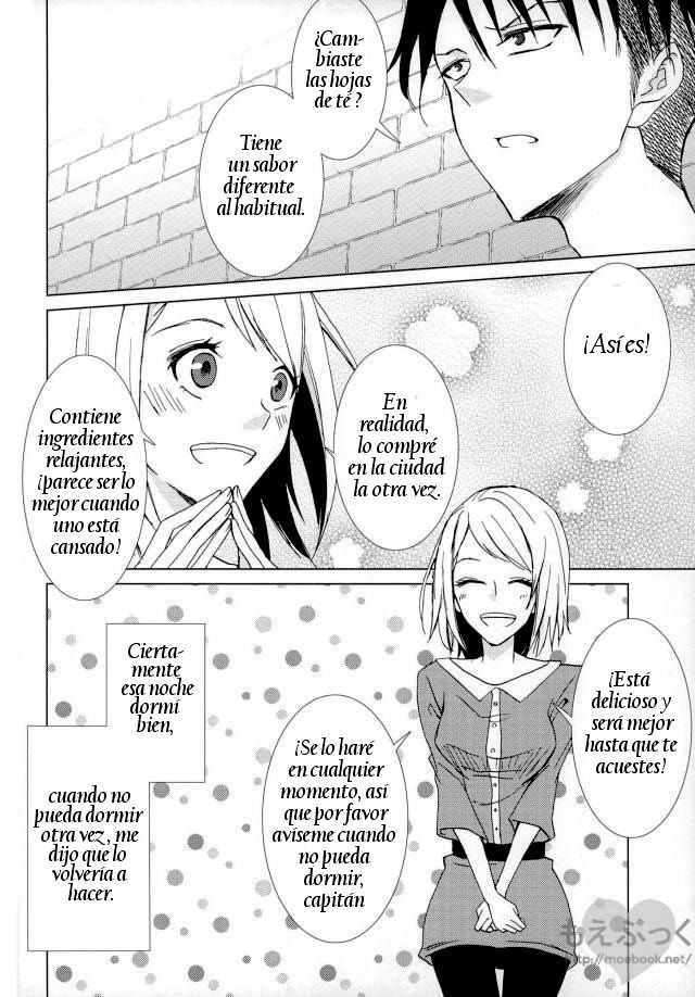 [(ASH)] Las alas del destino (B701910) (V2) (Shingeki no Kyojin) [Spanish] [Mr. Nugget] image number 7