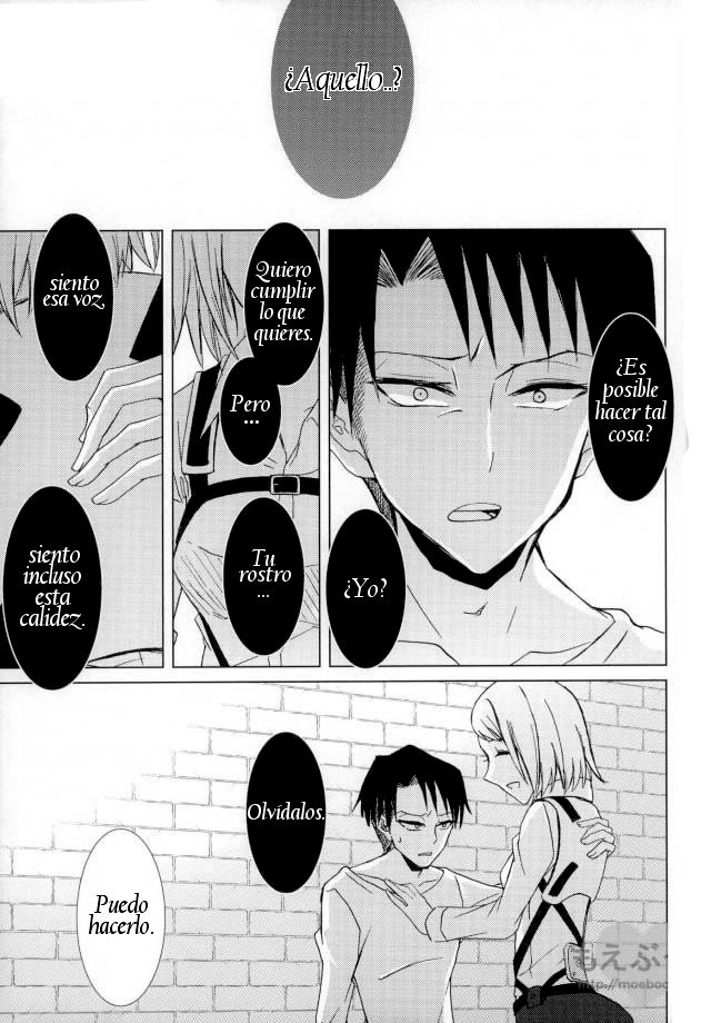 [(ASH)] Las alas del destino (B701910) (V2) (Shingeki no Kyojin) [Spanish] [Mr. Nugget] image number 15