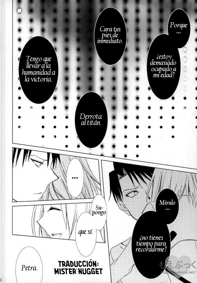 [(ASH)] Las alas del destino (B701910) (V2) (Shingeki no Kyojin) [Spanish] [Mr. Nugget] image number 16