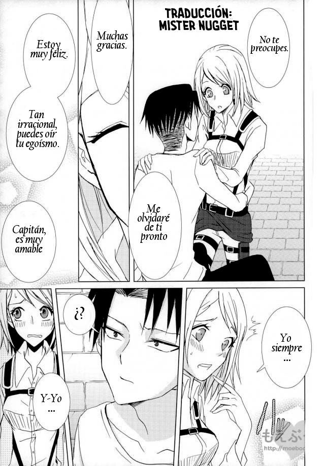 [(ASH)] Las alas del destino (B701910) (V2) (Shingeki no Kyojin) [Spanish] [Mr. Nugget] image number 17