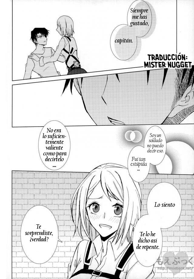 [(ASH)] Las alas del destino (B701910) (V2) (Shingeki no Kyojin) [Spanish] [Mr. Nugget] image number 18
