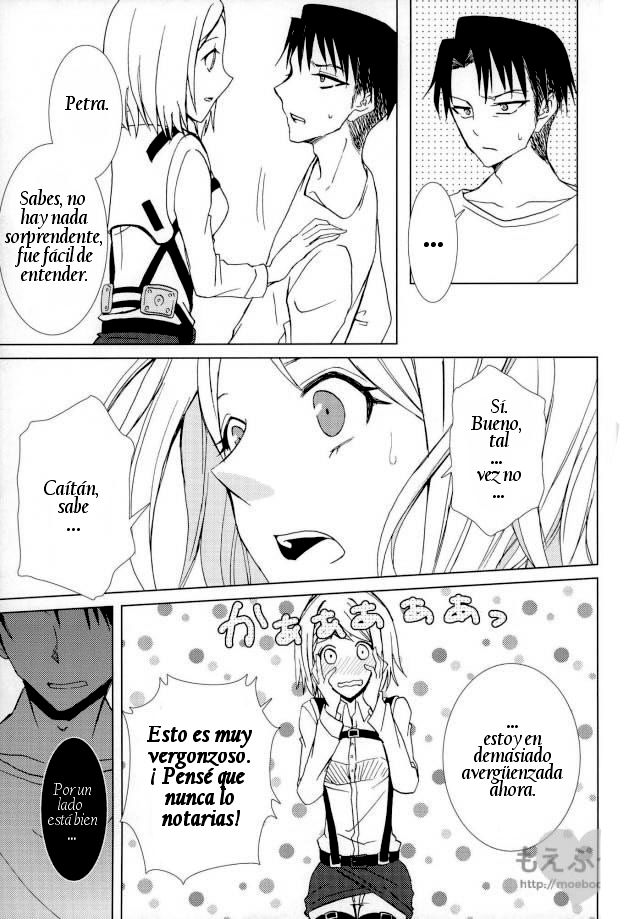 [(ASH)] Las alas del destino (B701910) (V2) (Shingeki no Kyojin) [Spanish] [Mr. Nugget] image number 19