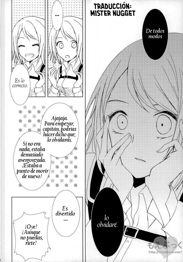 [(ASH)] Las alas del destino (B701910) (V2) (Shingeki no Kyojin) [Spanish] [Mr. Nugget] image number 20